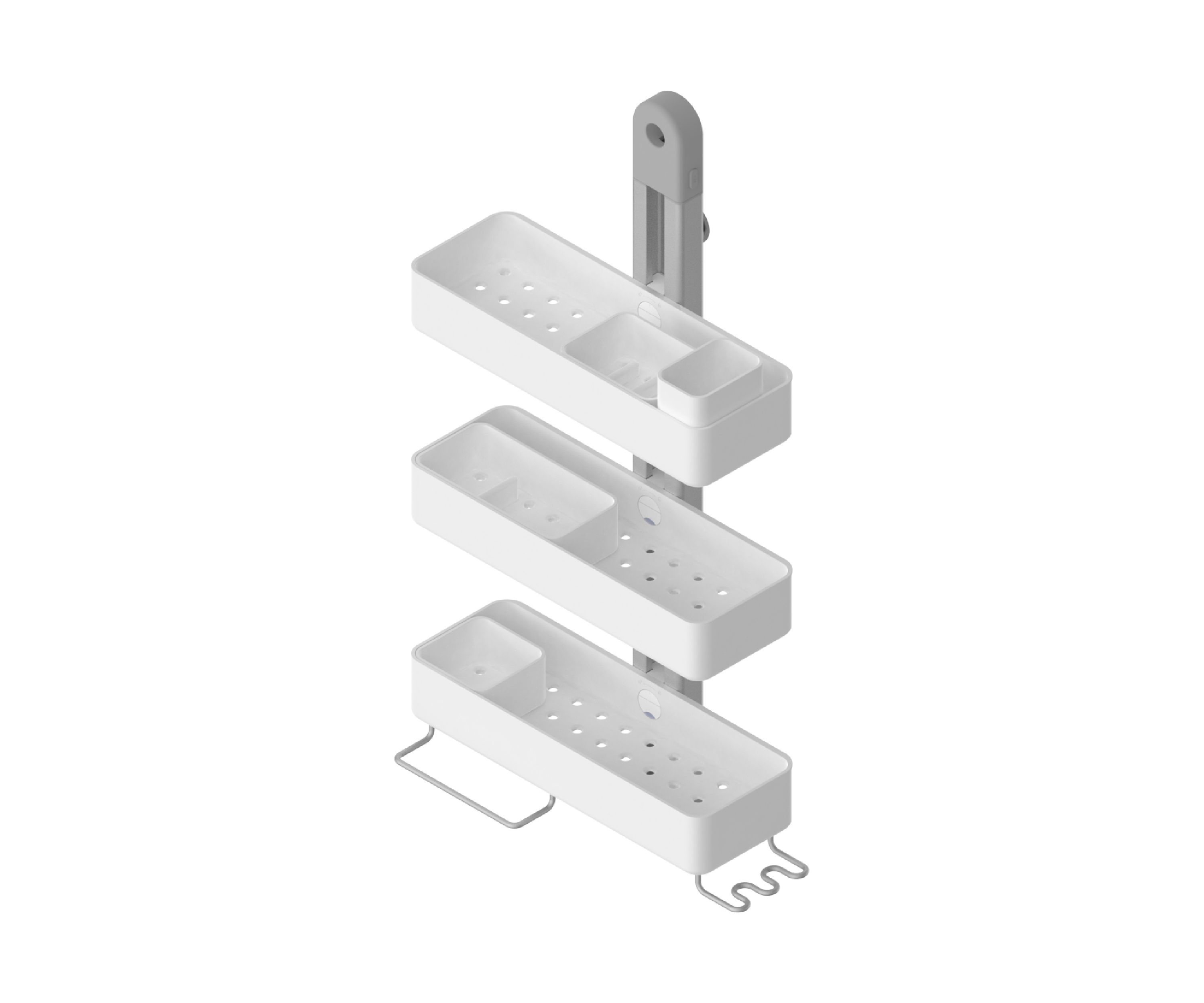 SpaStudio Shower Hook