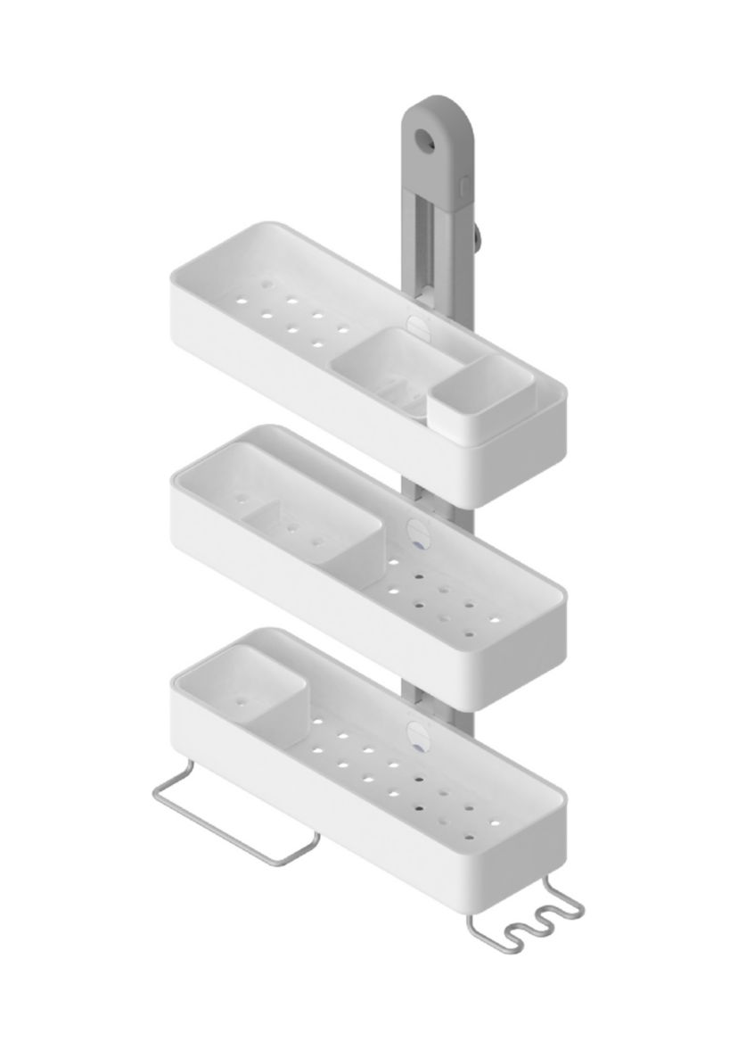 SpaStudio Shower Hook