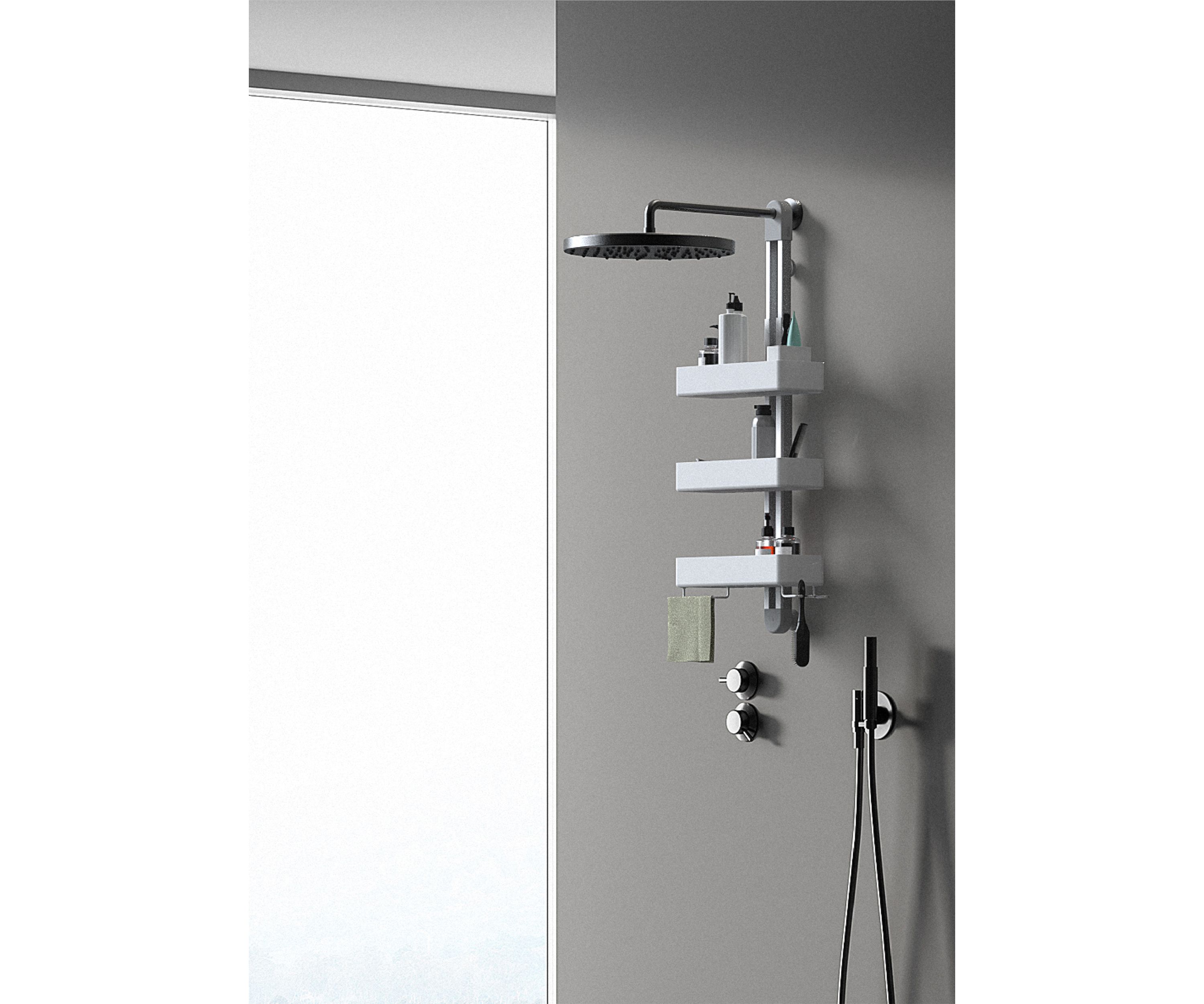 SpaStudio Shower Hook