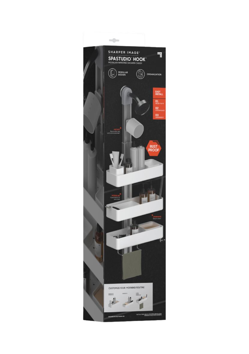 SpaStudio Shower Hook