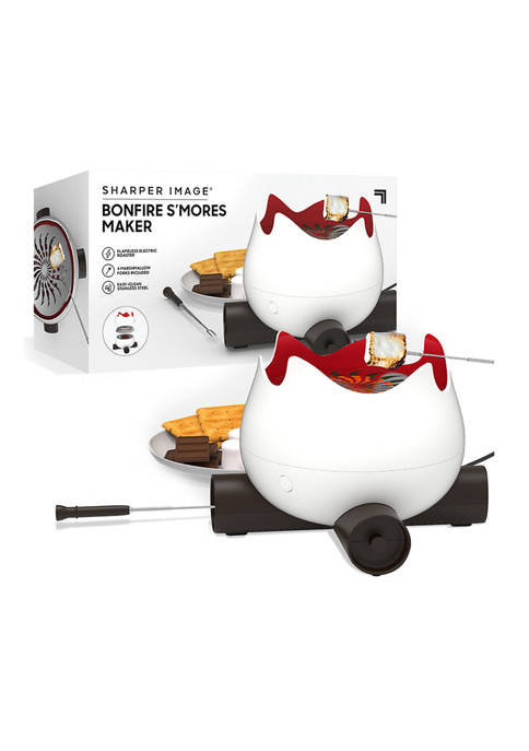 Sharper Image Flameless Marshmallow S&rsquo;mores Maker