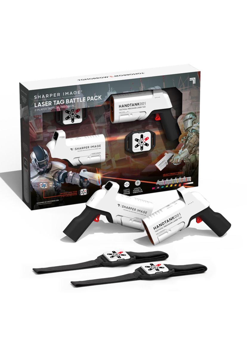 2-Player Laser Tag Handtank Starter Set 