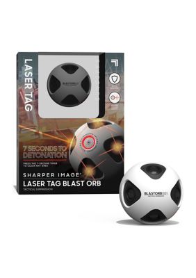 Sharper Image Motion Detecting Laser Grenade