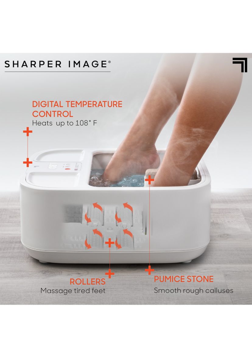SpaHaven Foot Bath