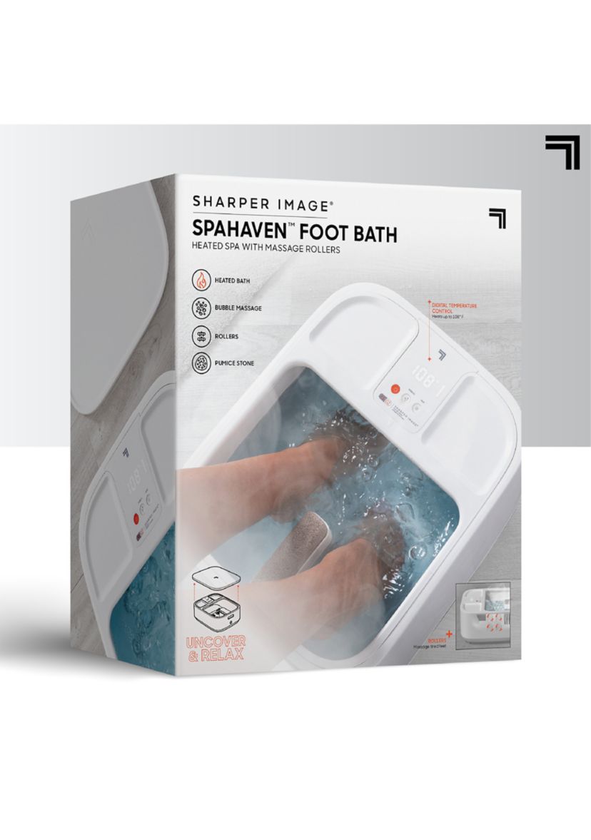 SpaHaven Foot Bath