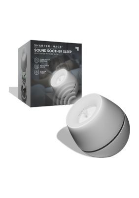 Sound Soother Wind, White Noise Machine With LED Glow