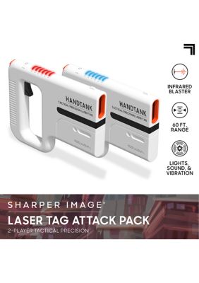 Infrared Laser Tag by Sharper Image @