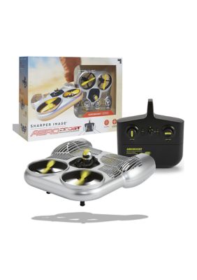 Sharper Image Toy Rc Aeroboost Racing Drone, Remote Control Racing Drone, 2.4Ghz Long Range Wireless Control, Age 12+