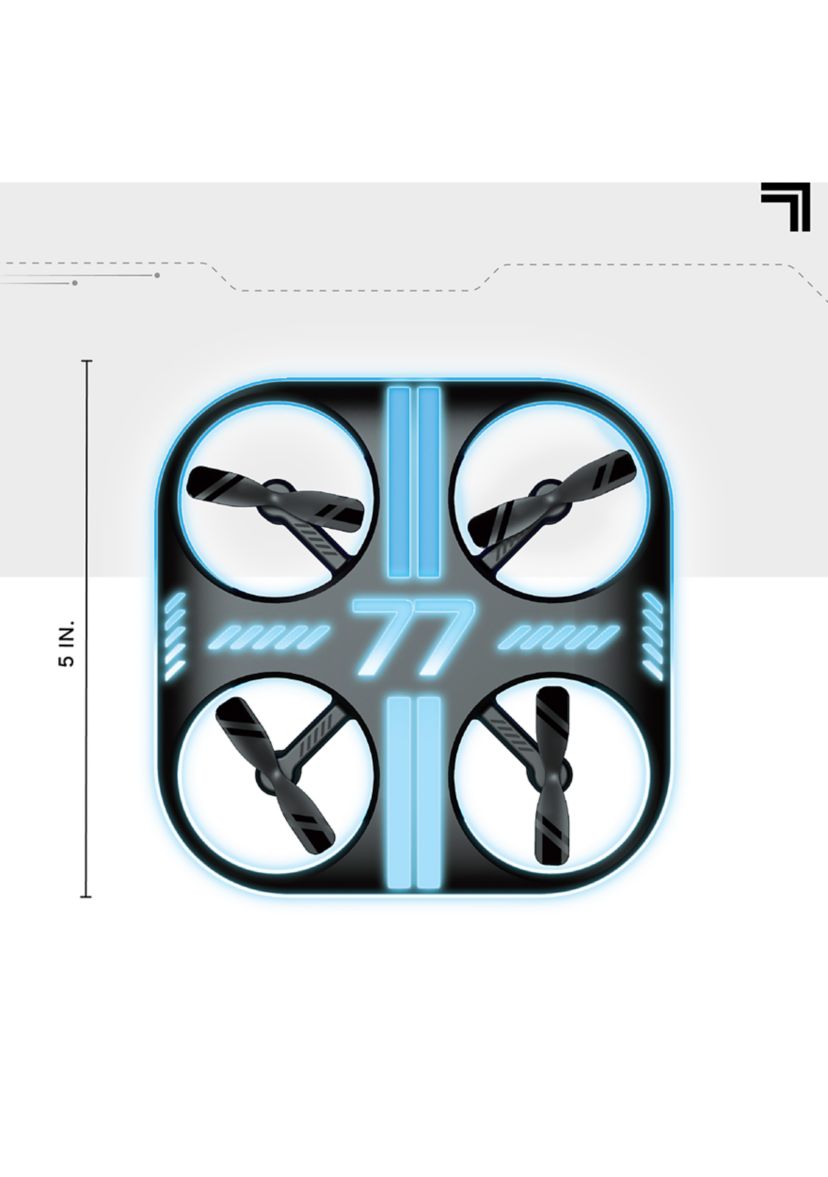Lumo Stunt Glow Drone