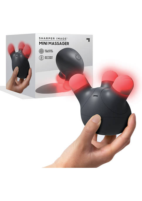 Sharper Image Mini Massager Recovery Tool