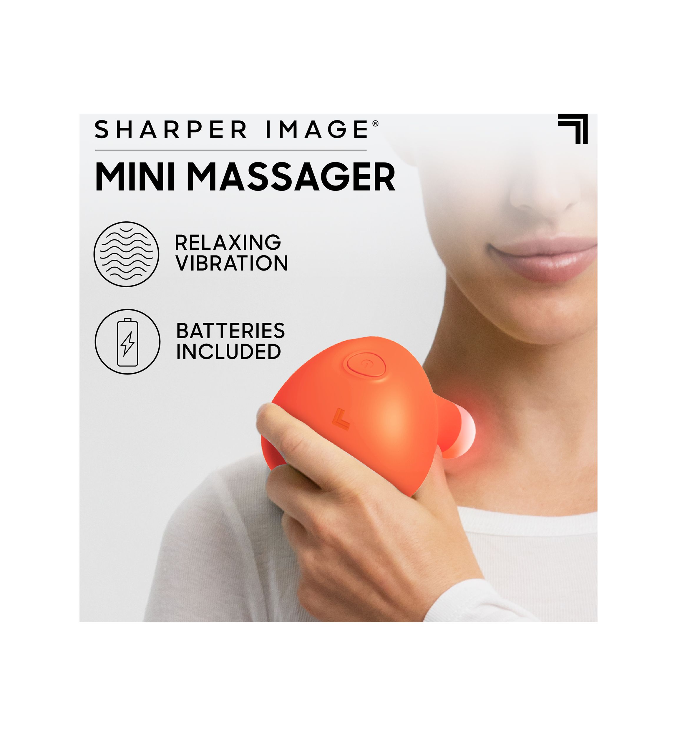 Mini Massager Recovery Tool 
