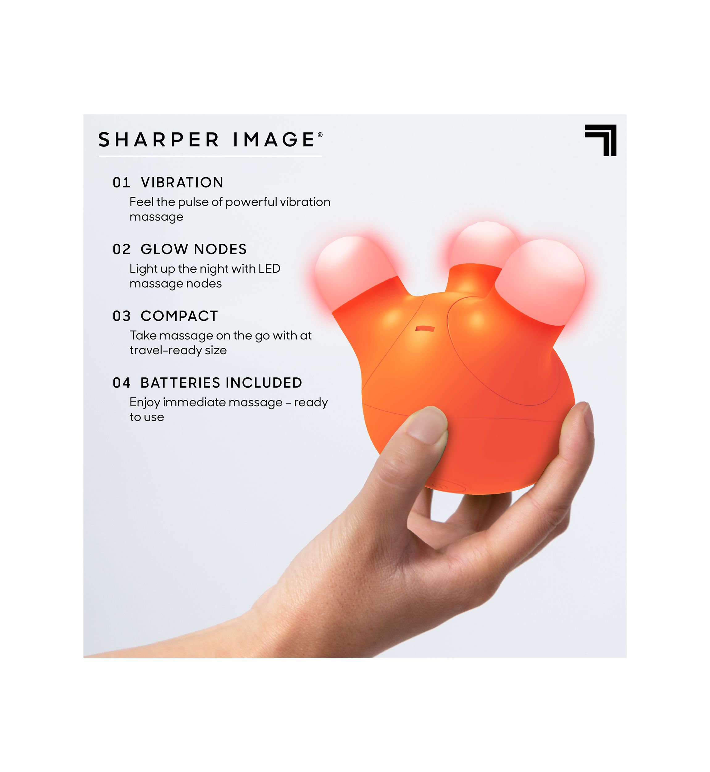 Mini Massager Recovery Tool 