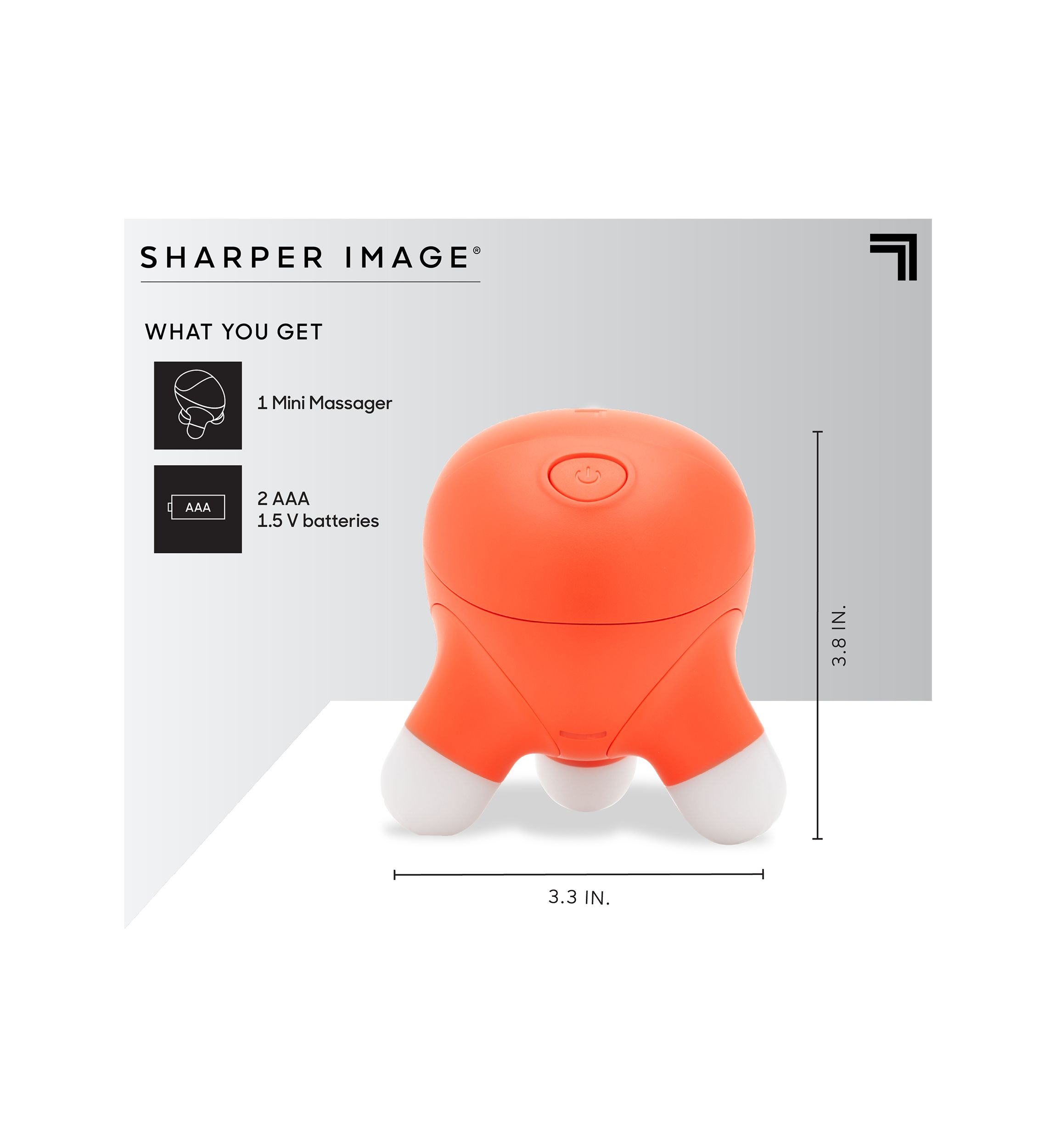 Mini Massager Recovery Tool 