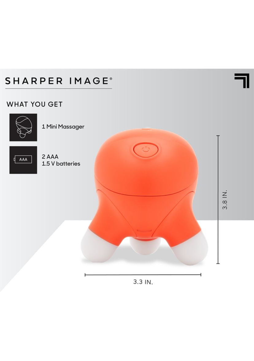 Mini Massager Recovery Tool 