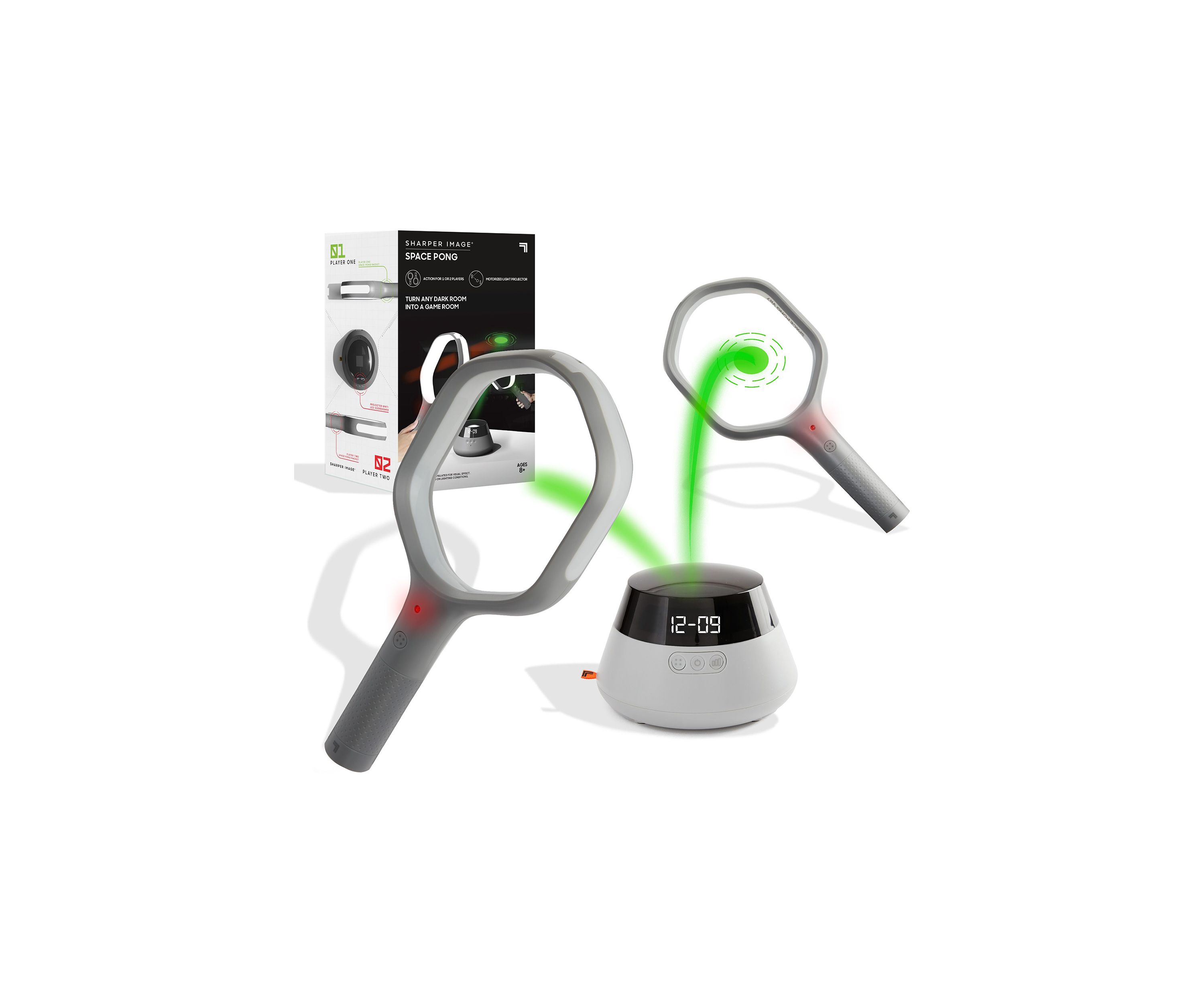 Sharper Image® Space Pong