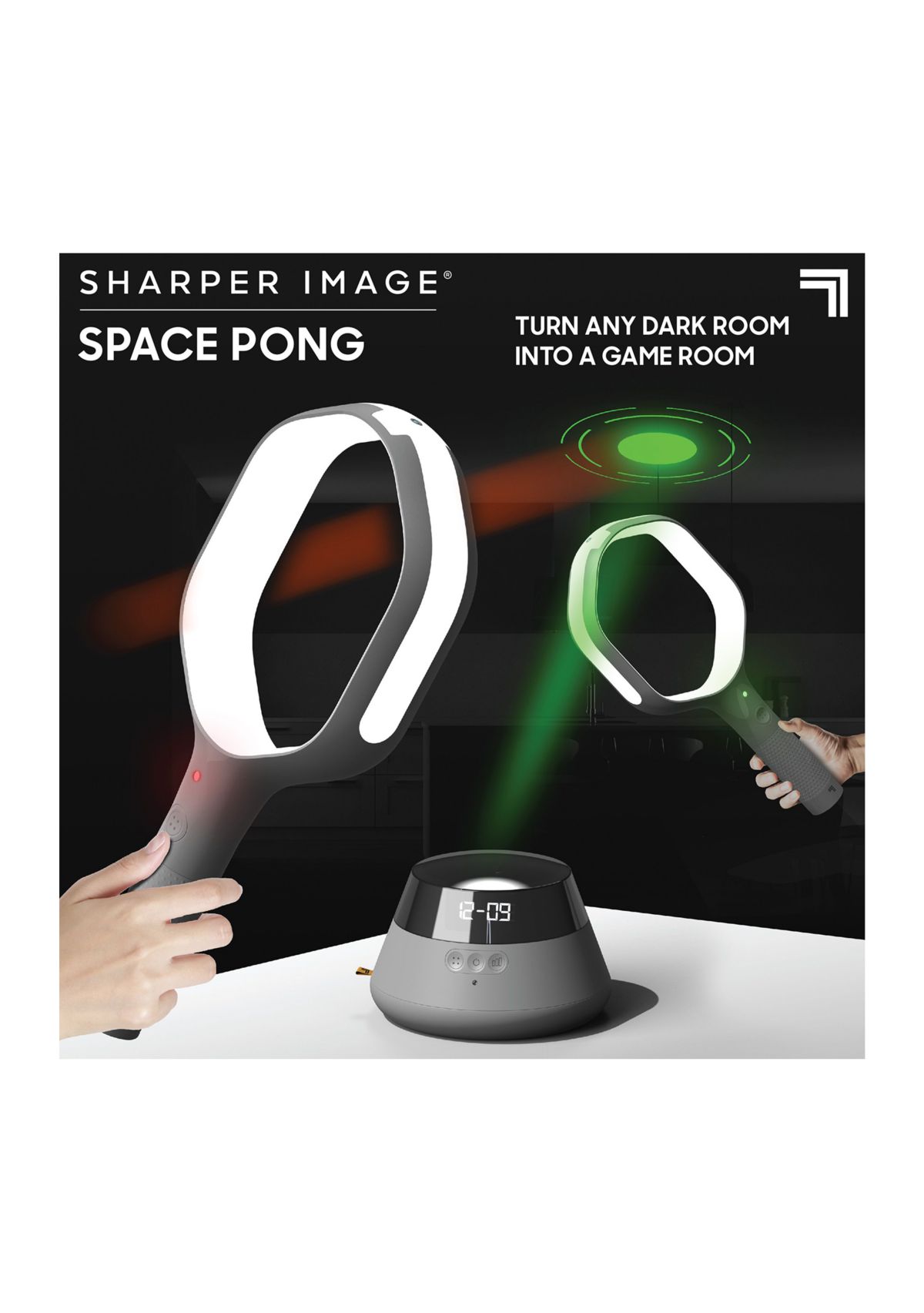 Sharper Image® Space Pong