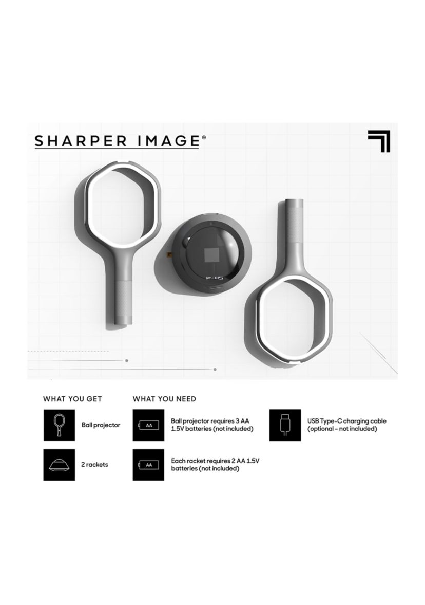 Sharper Image® Space Pong