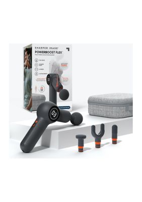 Powerboost Flex Pivot Percussion Massager