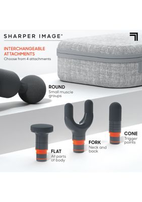 Powerboost Flex Pivot Percussion Massager