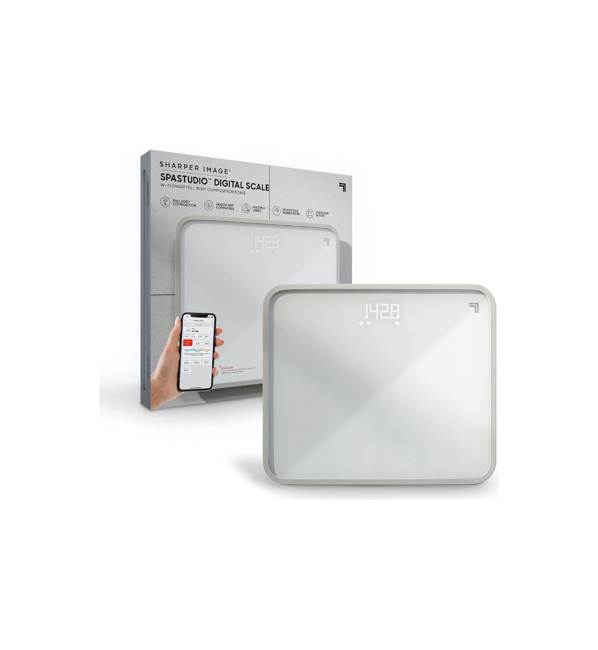 Spa Studio Digital Scale