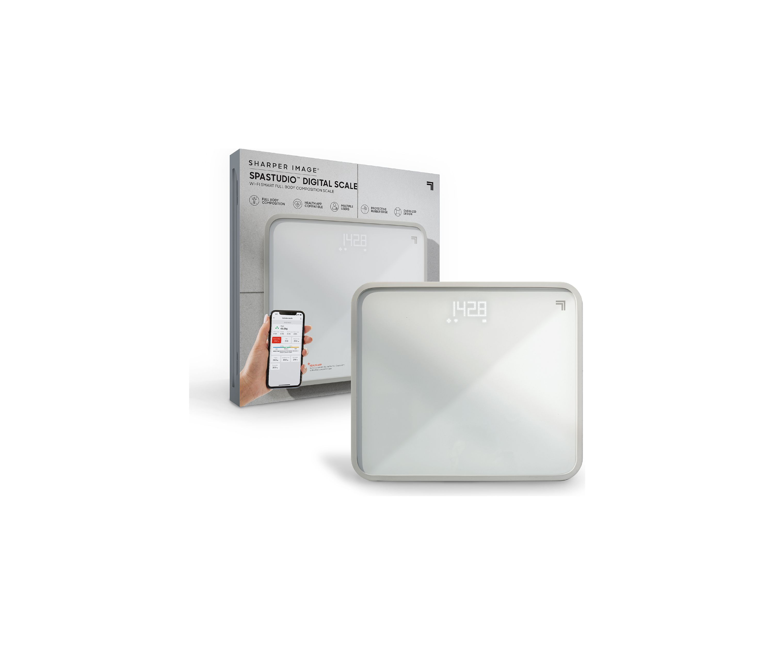 Spa Studio Digital Scale