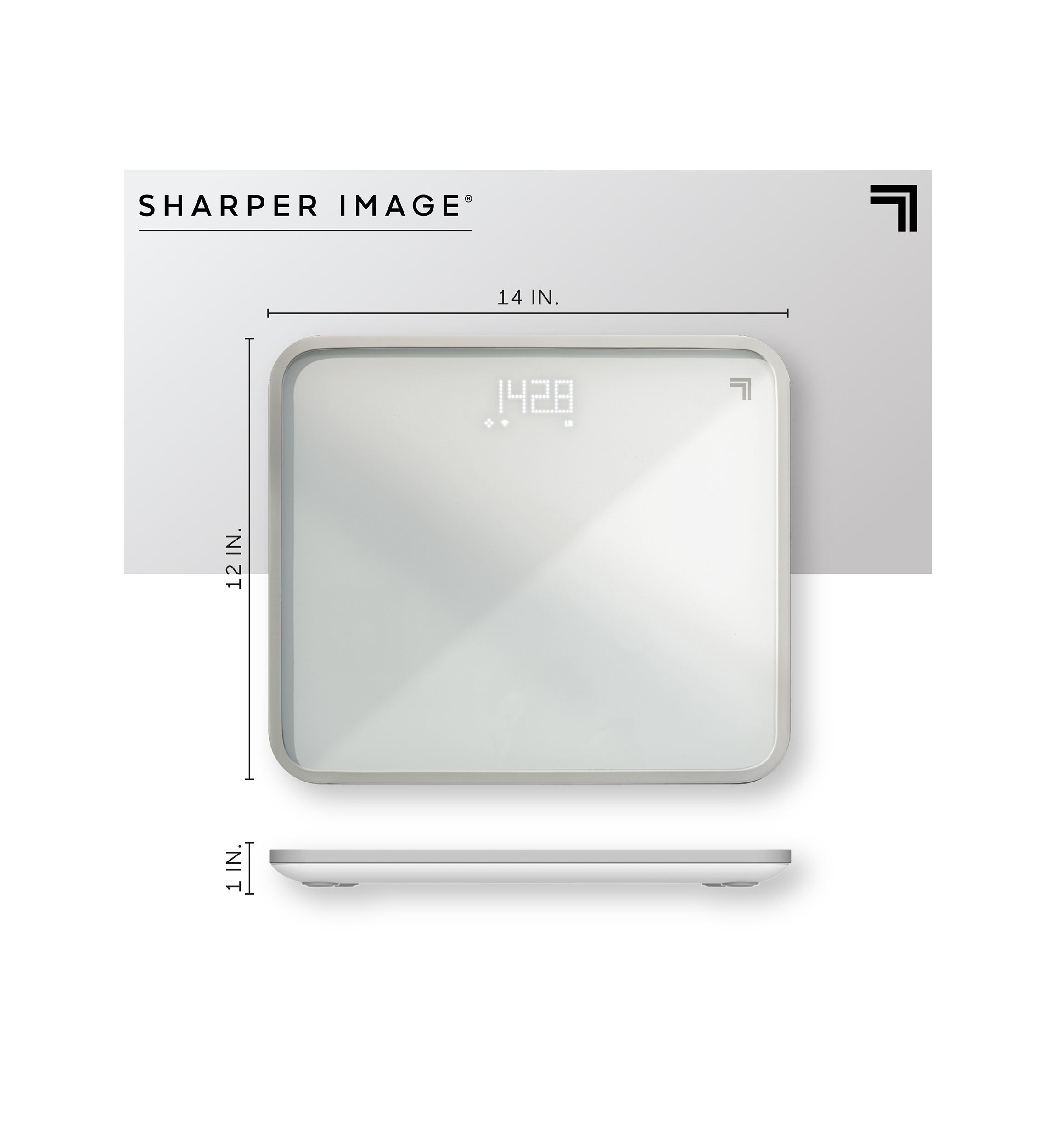Spa Studio Digital Scale