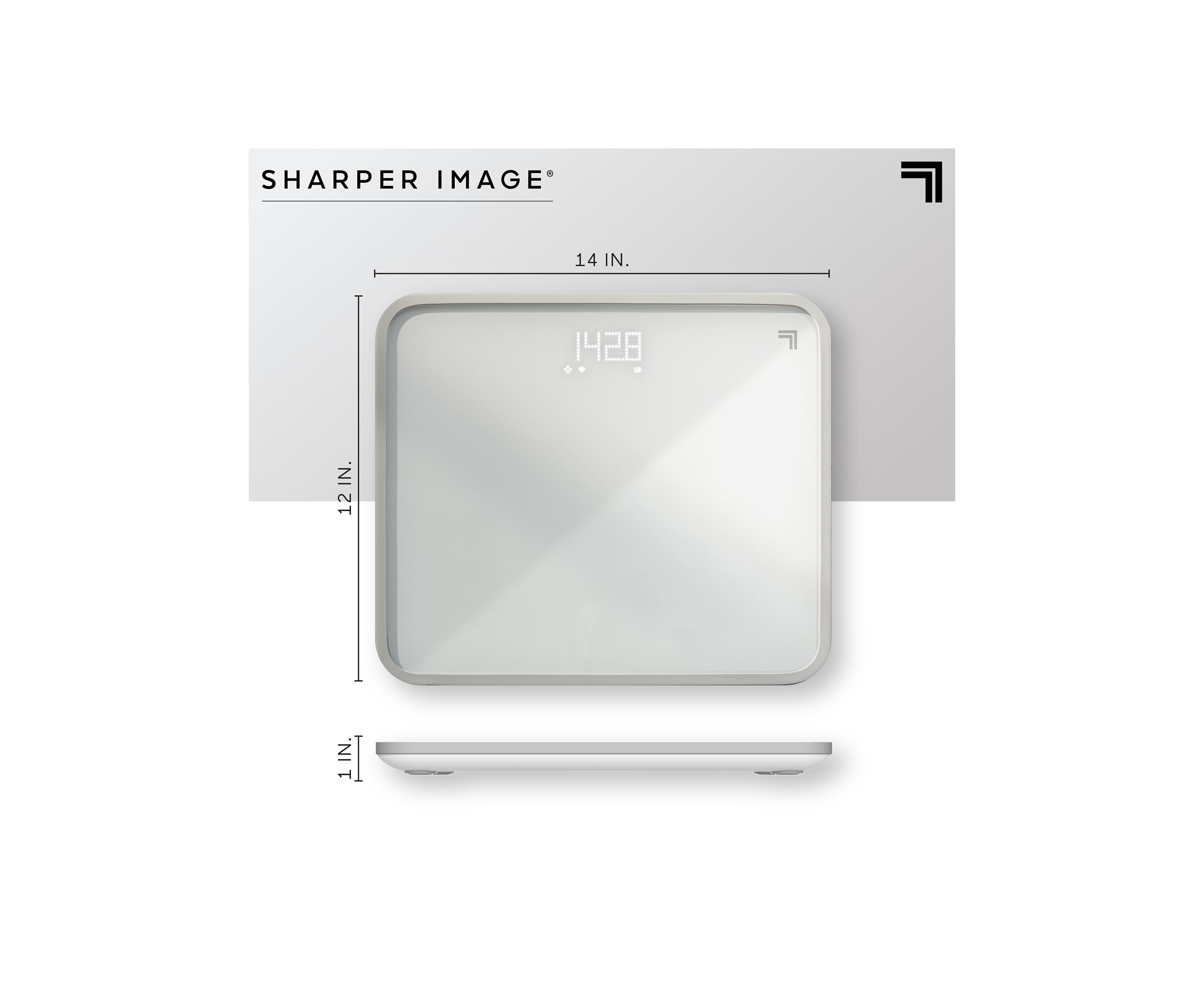 Spa Studio Digital Scale