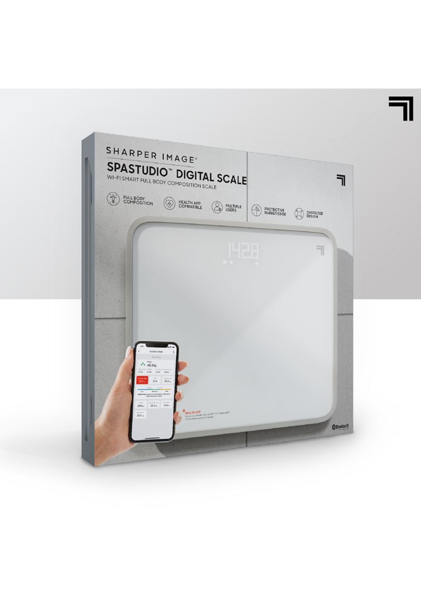 Spa Studio Digital Scale