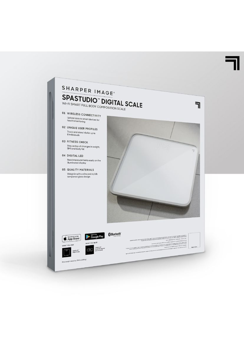 Spa Studio Digital Scale