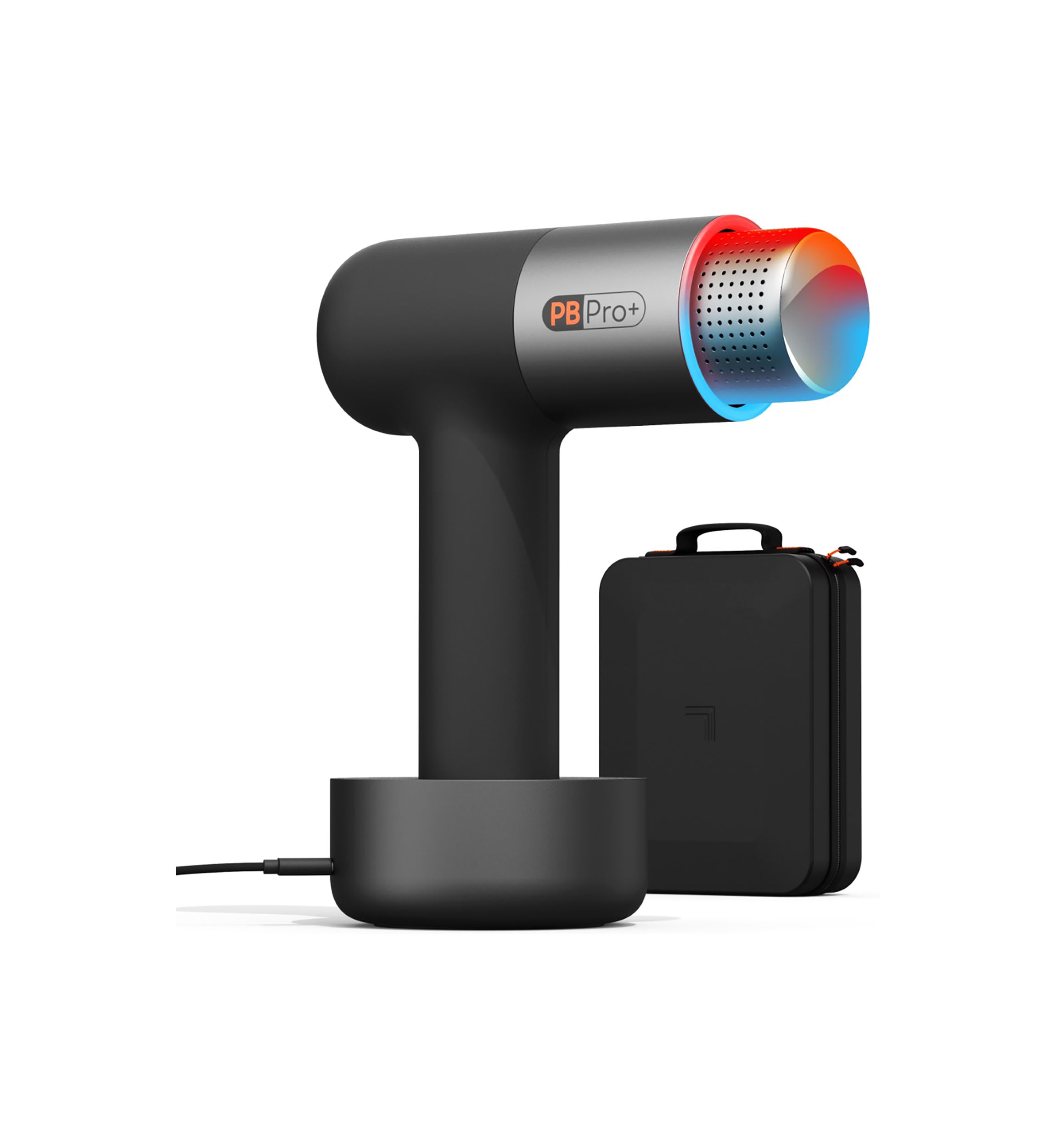 Powerboost Pro+ Hot and Cold Percussion Massager