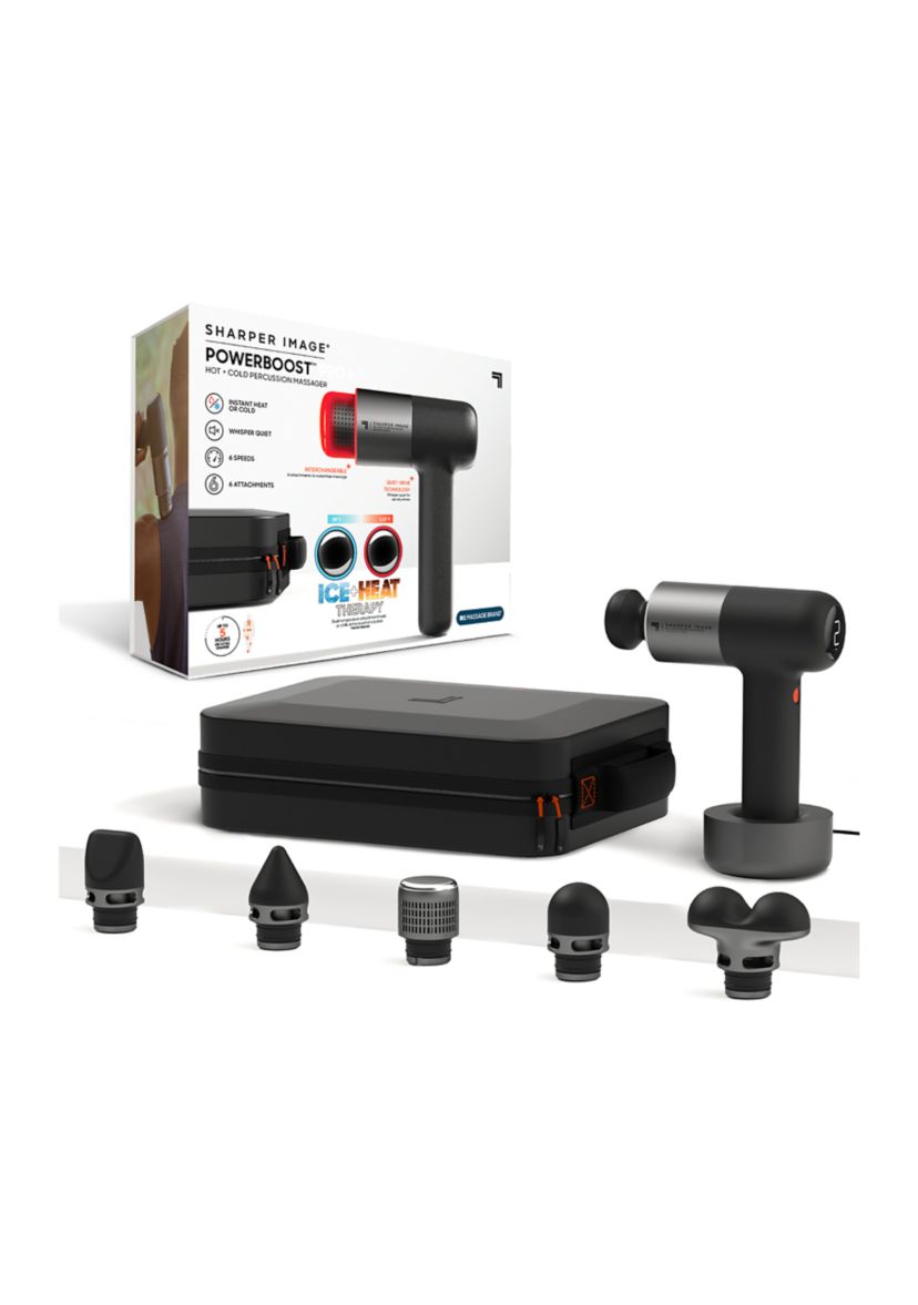 Powerboost Pro+ Hot and Cold Percussion Massager