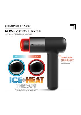 Powerboost Pro+ Hot and Cold Percussion Massager