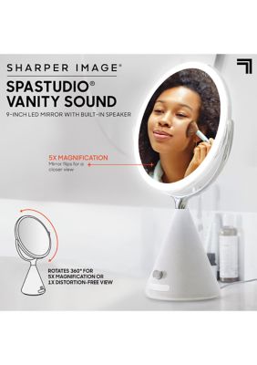 Spa Studio Vanity Sound Mirror