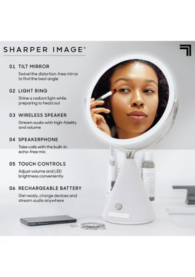 Spa Studio Vanity Sound Mirror