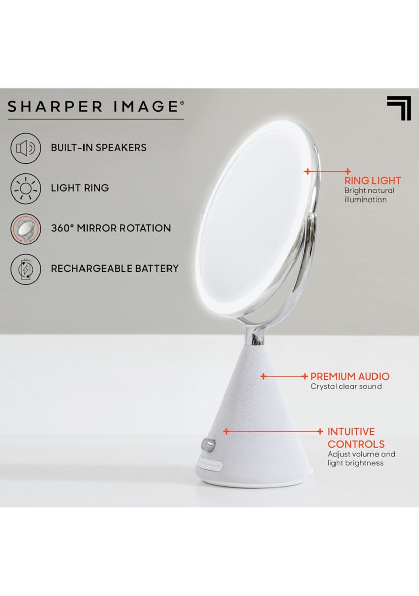 Spa Studio Vanity Sound Mirror