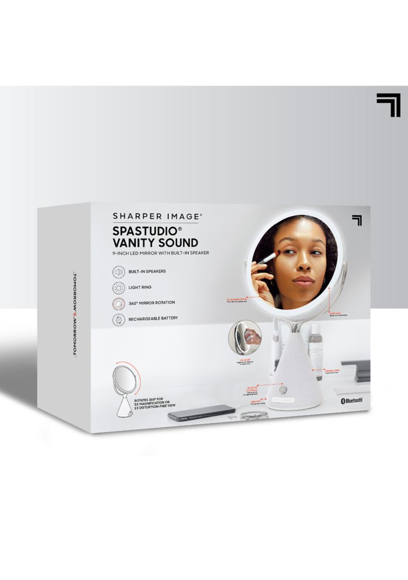 Spa Studio Vanity Sound Mirror