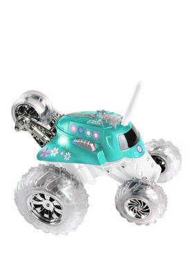 monster spinning car toy