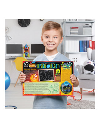 Toy Kids Science Ultimate Experiment Kit