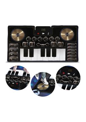 FAO Schwarz Giant Electronic DJ Mixer Mat Toy Music Piano GS G1 for sale online 