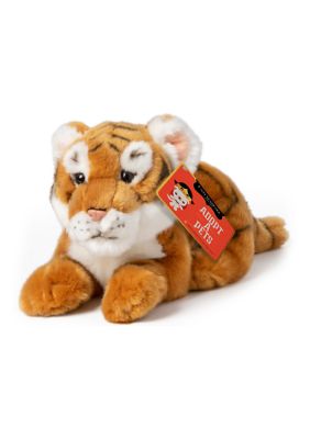 tiger toy plush