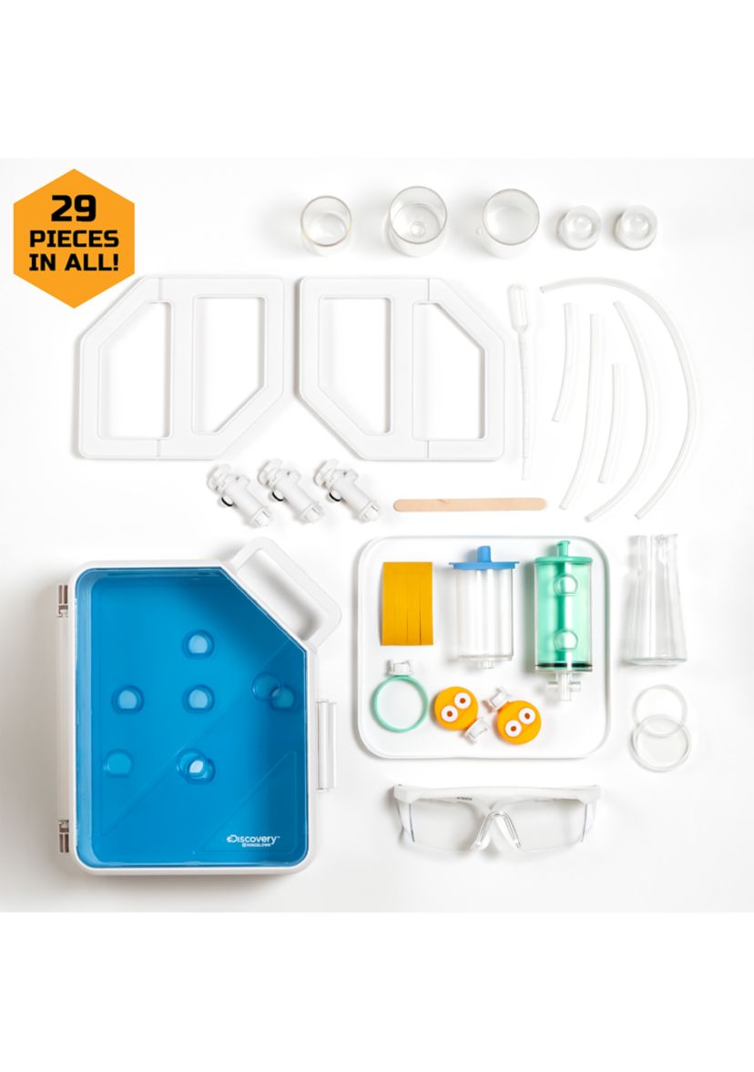 Pack-N-Go Chemistry Experiment Kit 
