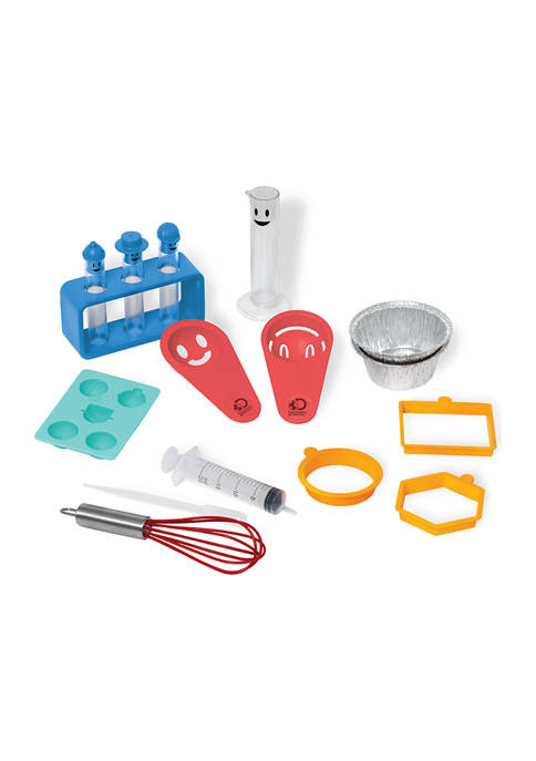 	  Food Science Experiment Kit  