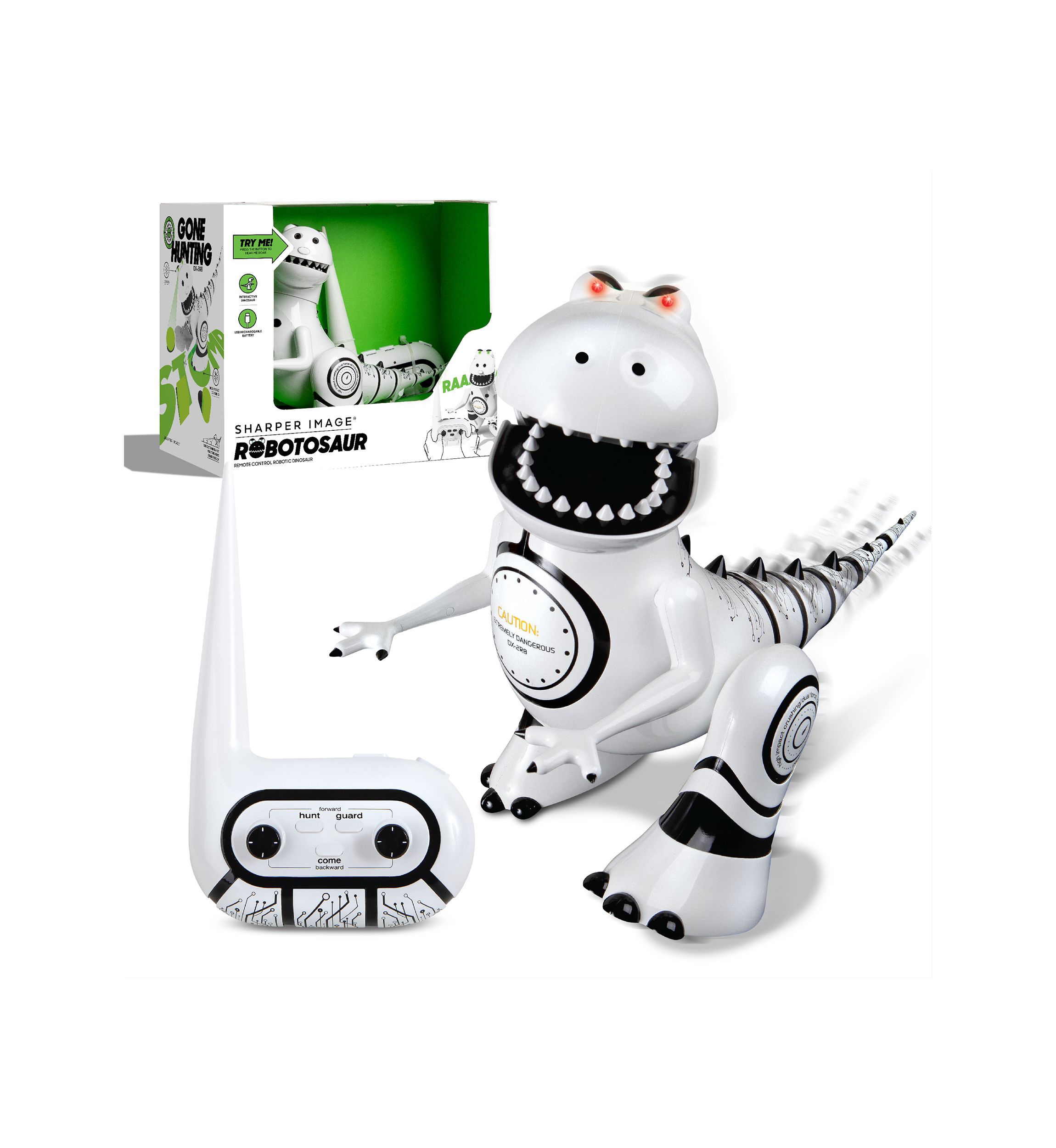  Interactive RC Robotosaur Dinosaur 