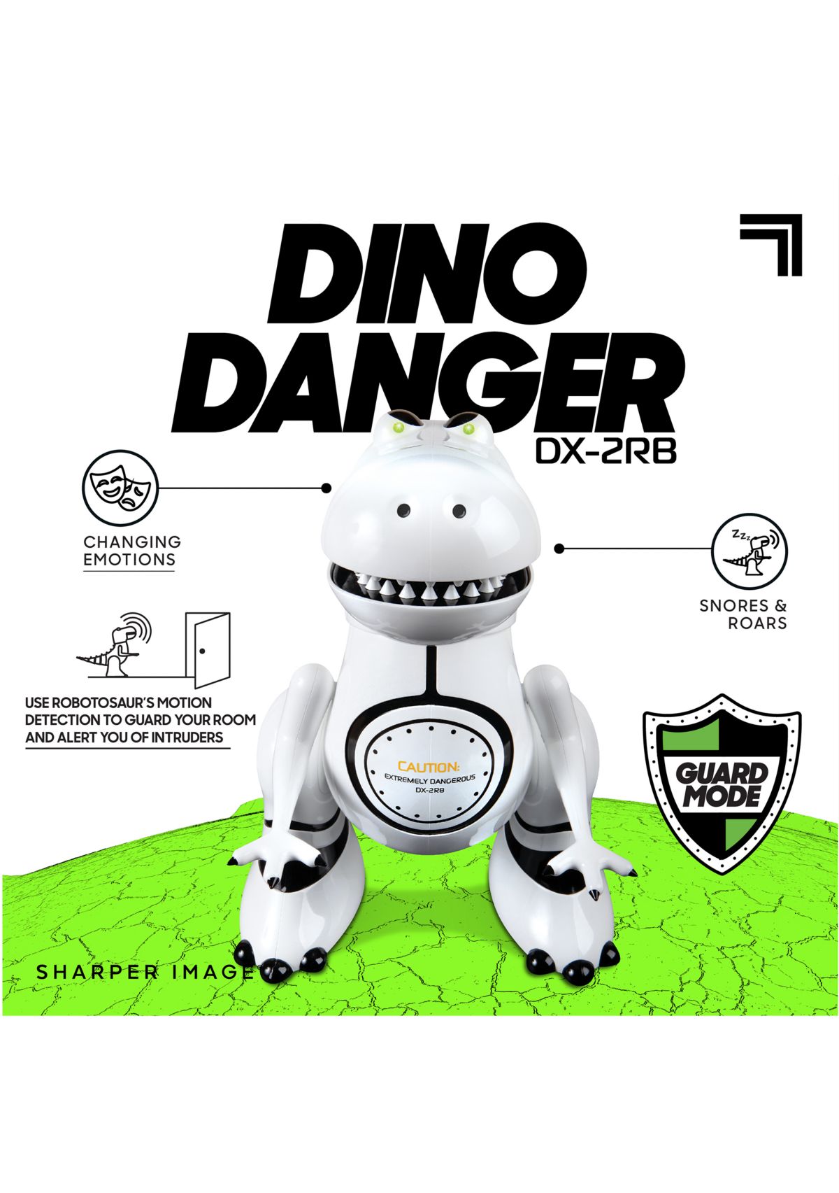  Interactive RC Robotosaur Dinosaur 
