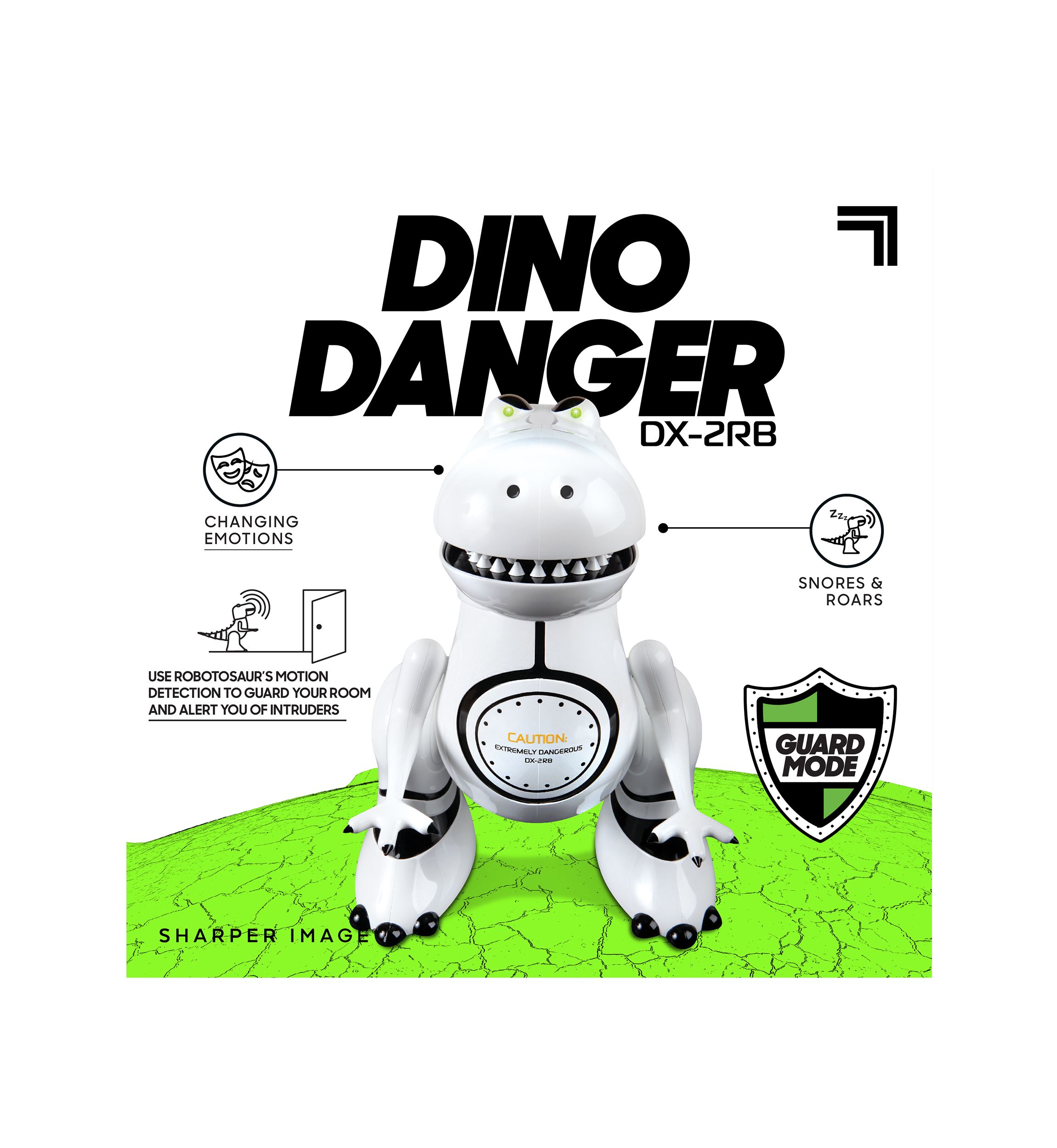  Interactive RC Robotosaur Dinosaur 