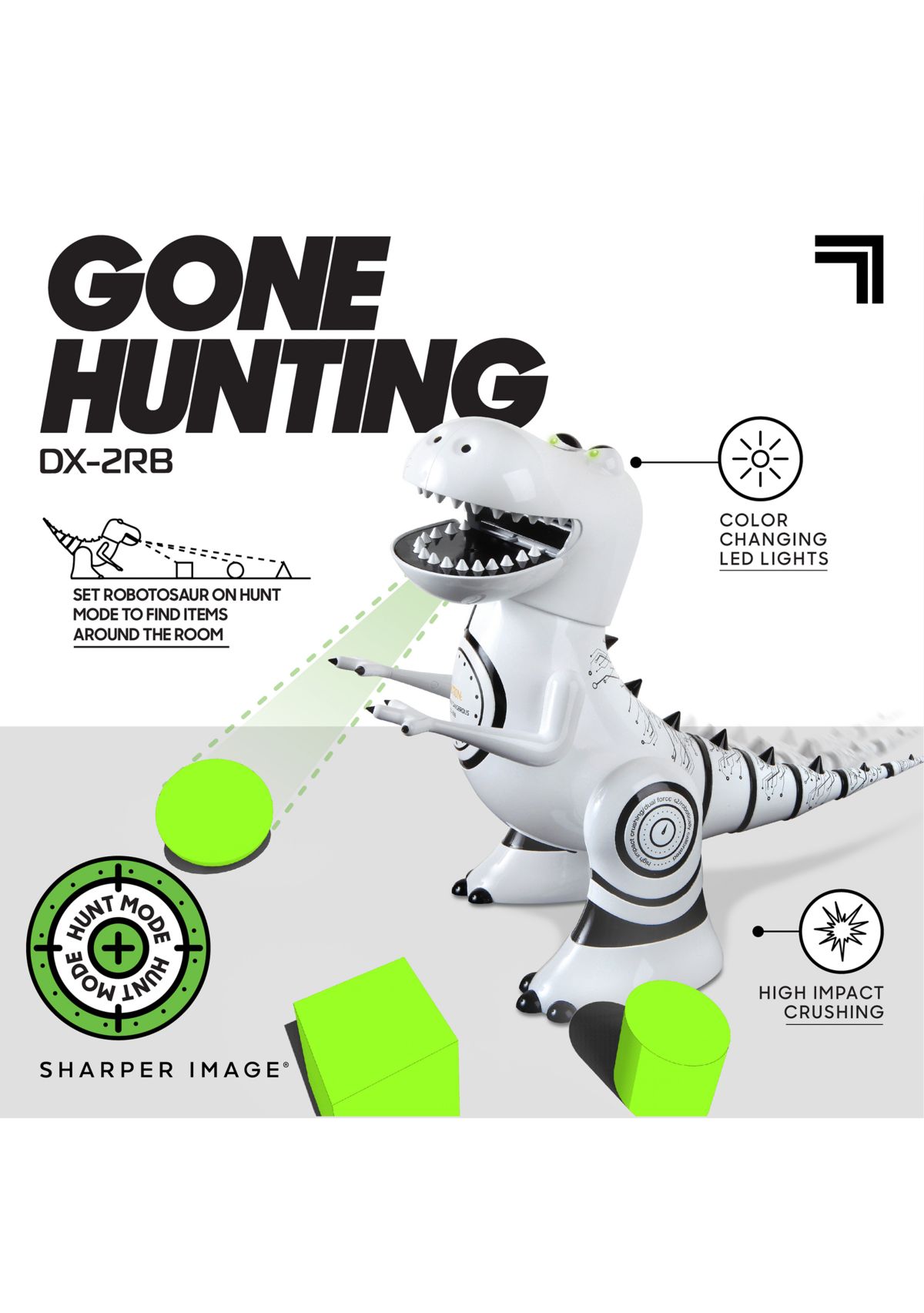  Interactive RC Robotosaur Dinosaur 
