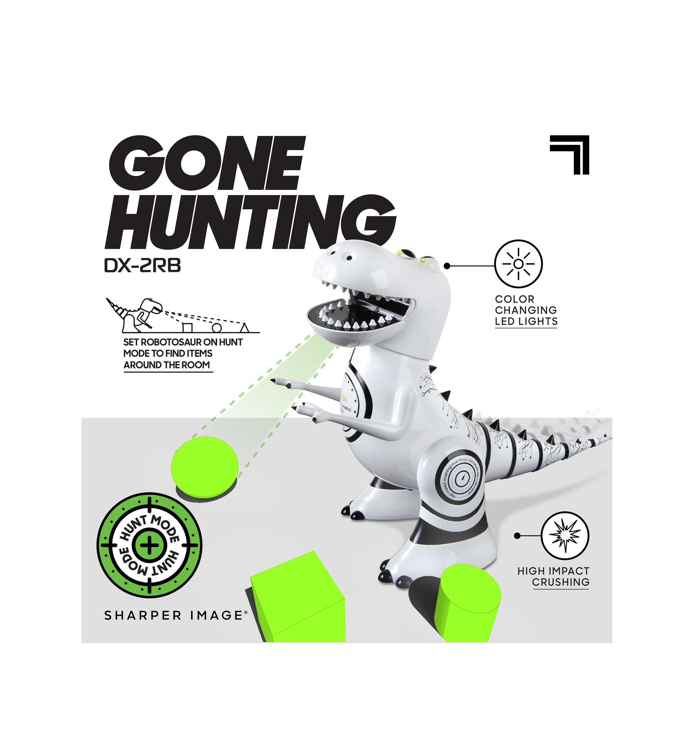  Interactive RC Robotosaur Dinosaur 