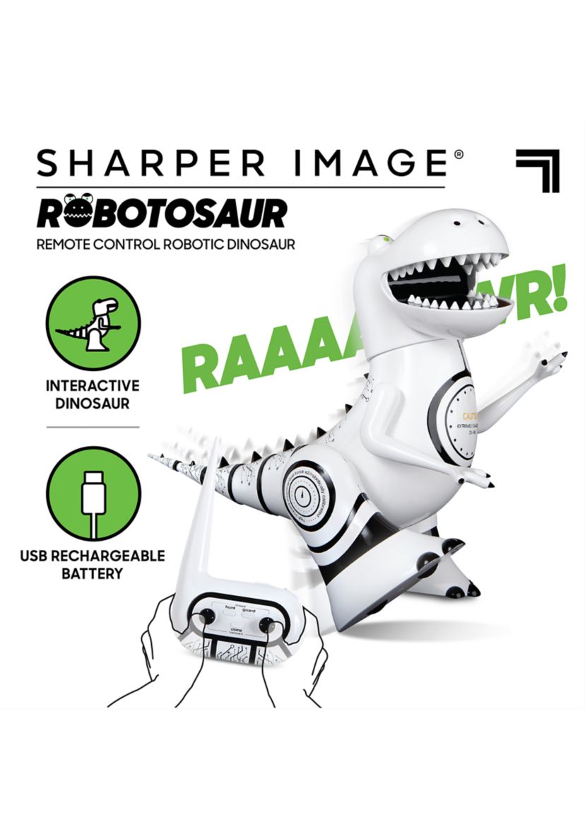  Interactive RC Robotosaur Dinosaur 