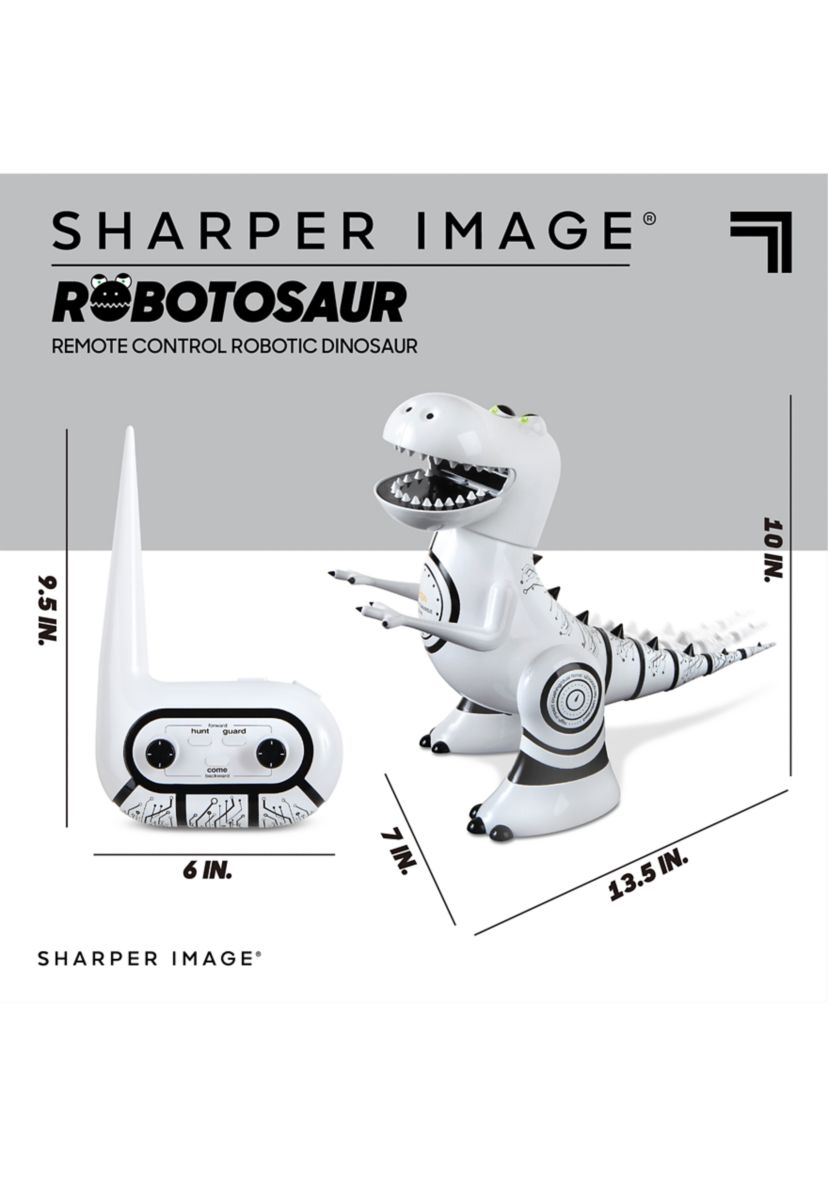  Interactive RC Robotosaur Dinosaur 
