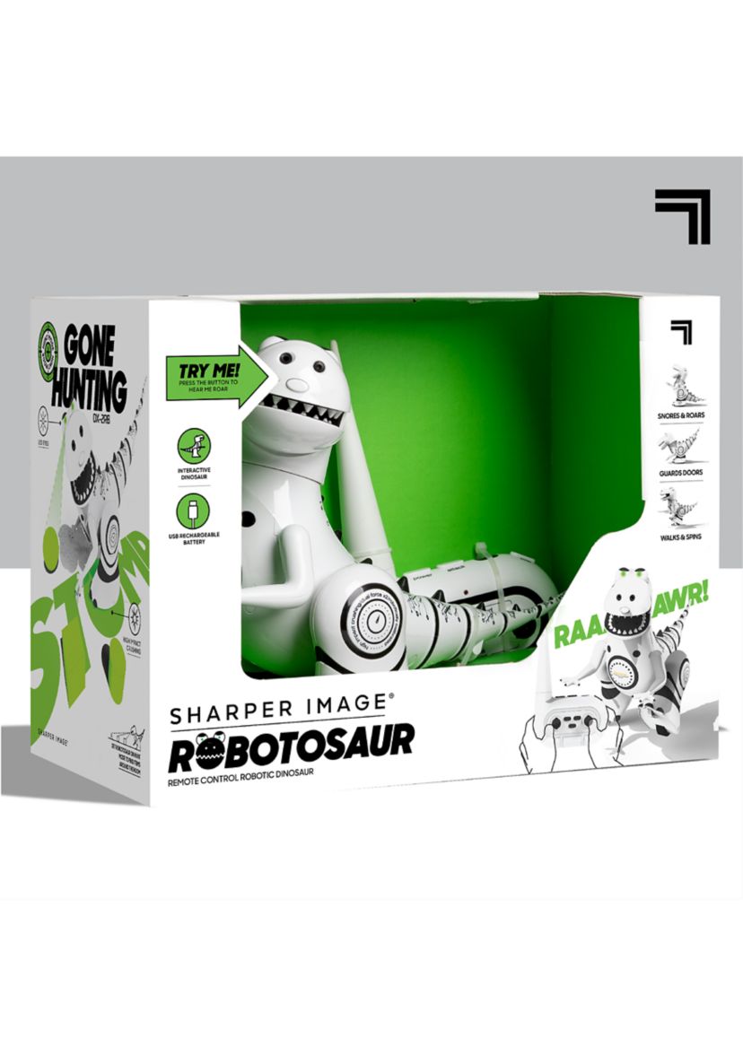  Interactive RC Robotosaur Dinosaur 